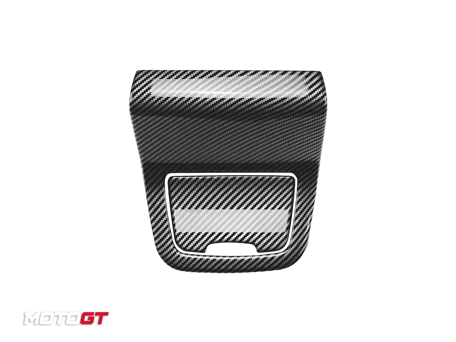 E CLASS ARMREST OUTLET PANNEL TRIM